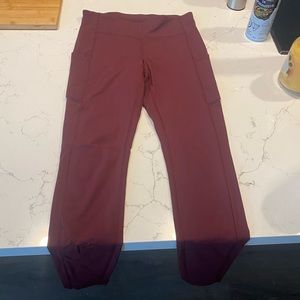 Lulu lemon Speed Up Tights